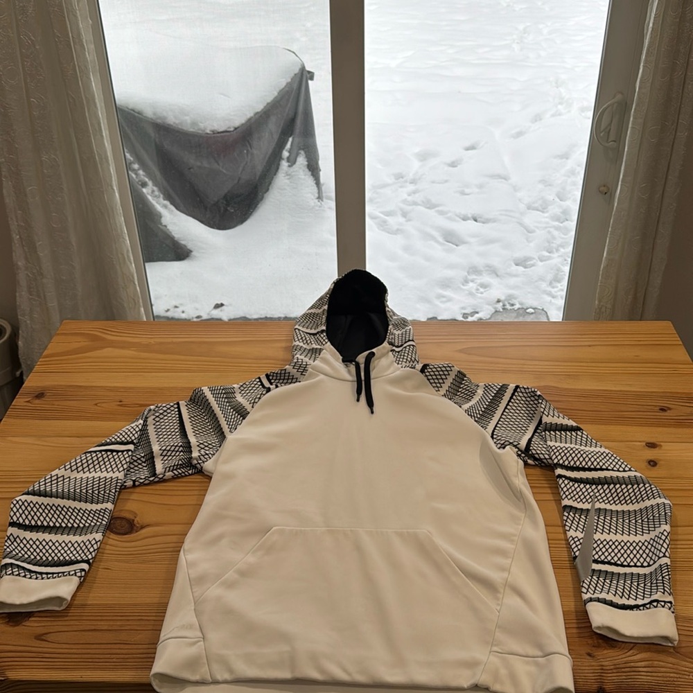 Nike sweatshirt size L